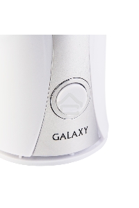 Кофемолка электрическая Galaxy Line GL 0905, белый, роторная, 250 Вт