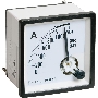 Амперметр ИЭК Э47 72х72мм 1000/5А кл. точн. 1.5  IPA10-6-1000-E