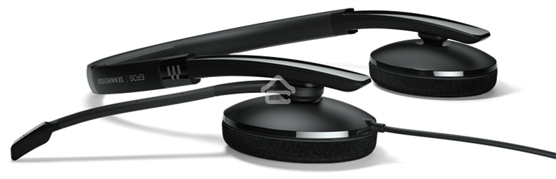 Накладная двусторонняя USB-гарнитура EPOS / Sennheiser ADAPT 160 USB, Double-sided HS, USB (Ex 508315)