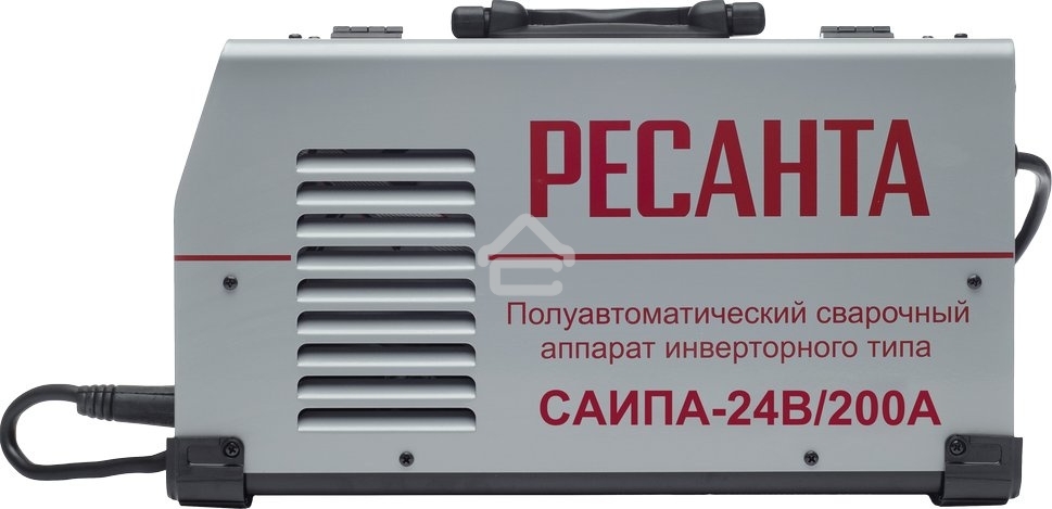 Сварочный полуавтомат Ресанта САИПА-24В/200А (MIG/MAG)