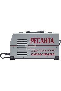 Сварочный полуавтомат САИПА-24В/200А (MIG/MAG) Ресанта
