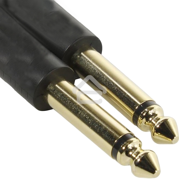 Кабель Vention аудио Jack 6,35 мм M/6.35 M - 5 м