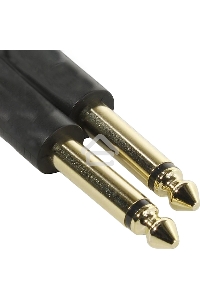 Кабель Vention аудио Jack 6,35 mm M/6.35 M - 5 м