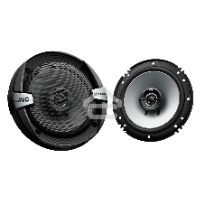 Колонки автомобильные JVC CS-DR162 300Вт 88дБ 4Ом 16см (6дюйм) (ком.:2кол.) коаксиальные двухполосные