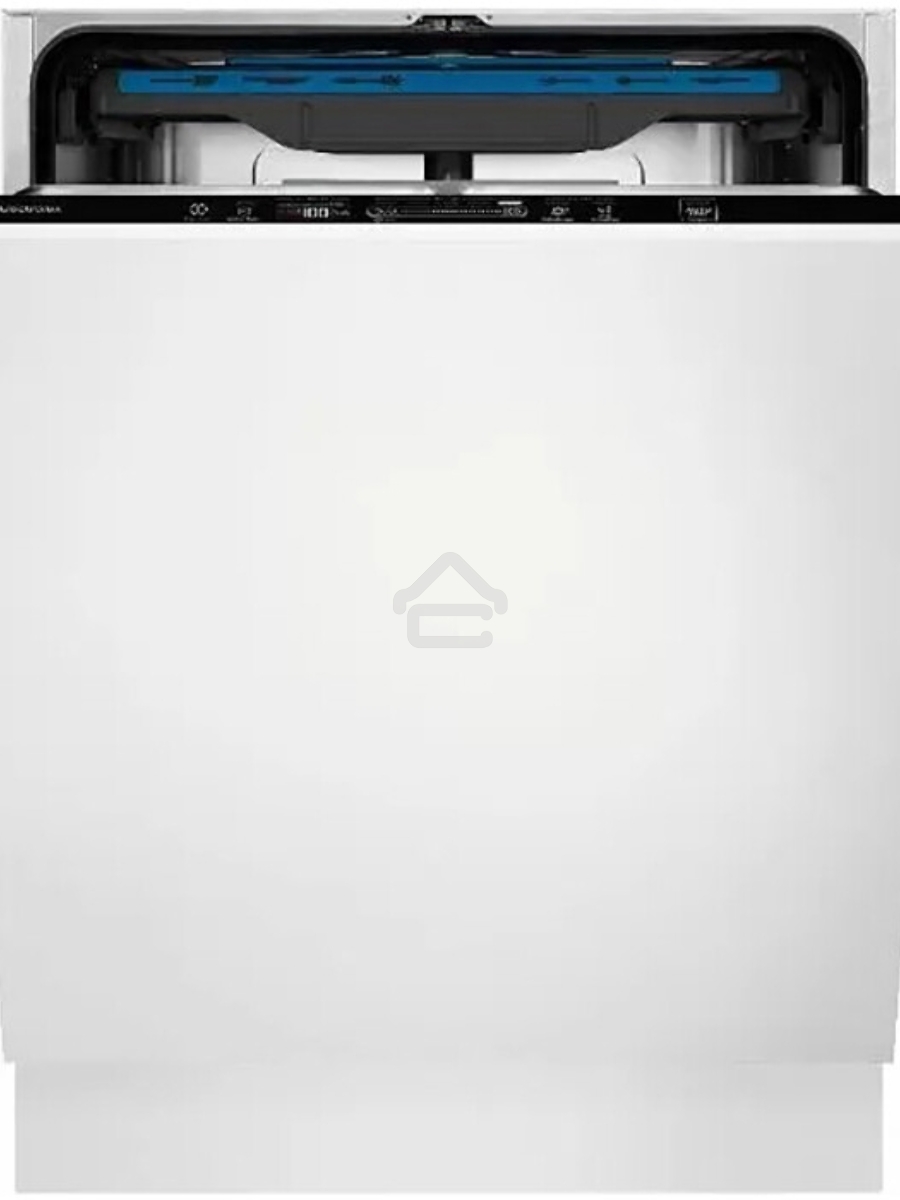 Встраиваемая посудомоечная машина Electrolux EES48200L, серебристый, 59.6 см, 14 компл., 46 дБ, класс E