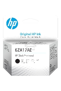Печатающая головка HP 6ZA17AE черный для HP SmartTank 500/600 SmartTankPlus 550/570/650