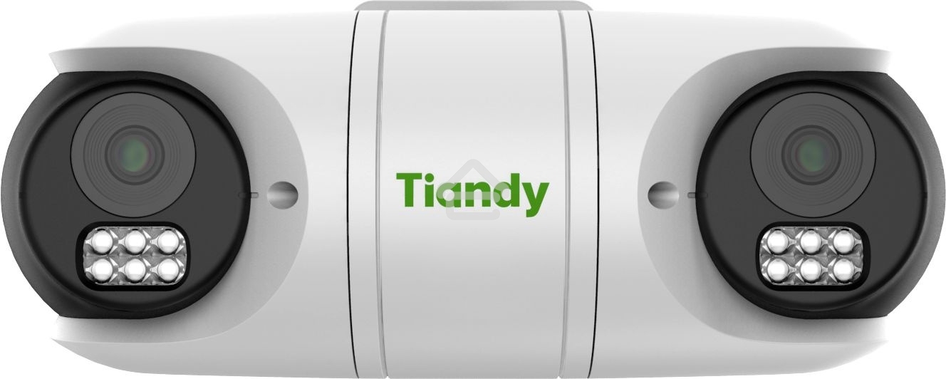 Камера видеонаблюдения IP Tiandy Spark TC-C32RN I5/E/Y/QX/2.8мм/V4.2 2.8-2.8мм (TC-C32RN I5/E/Y/QX/2.8/V4.2)