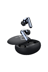 Беспроводные Bluetooth наушники Tecno TU01 серый/grey