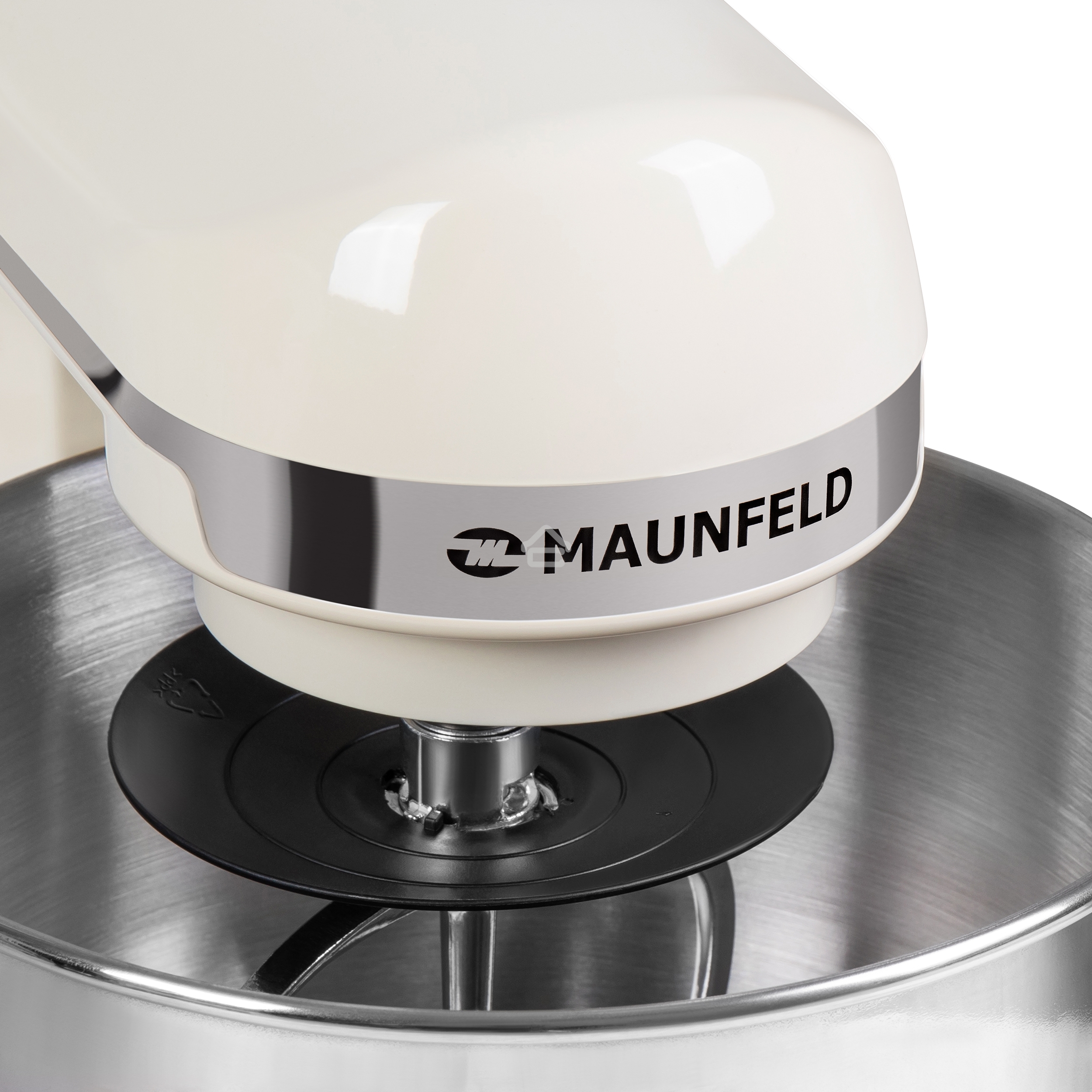 Миксер планетарный Maunfeld MF-431BG