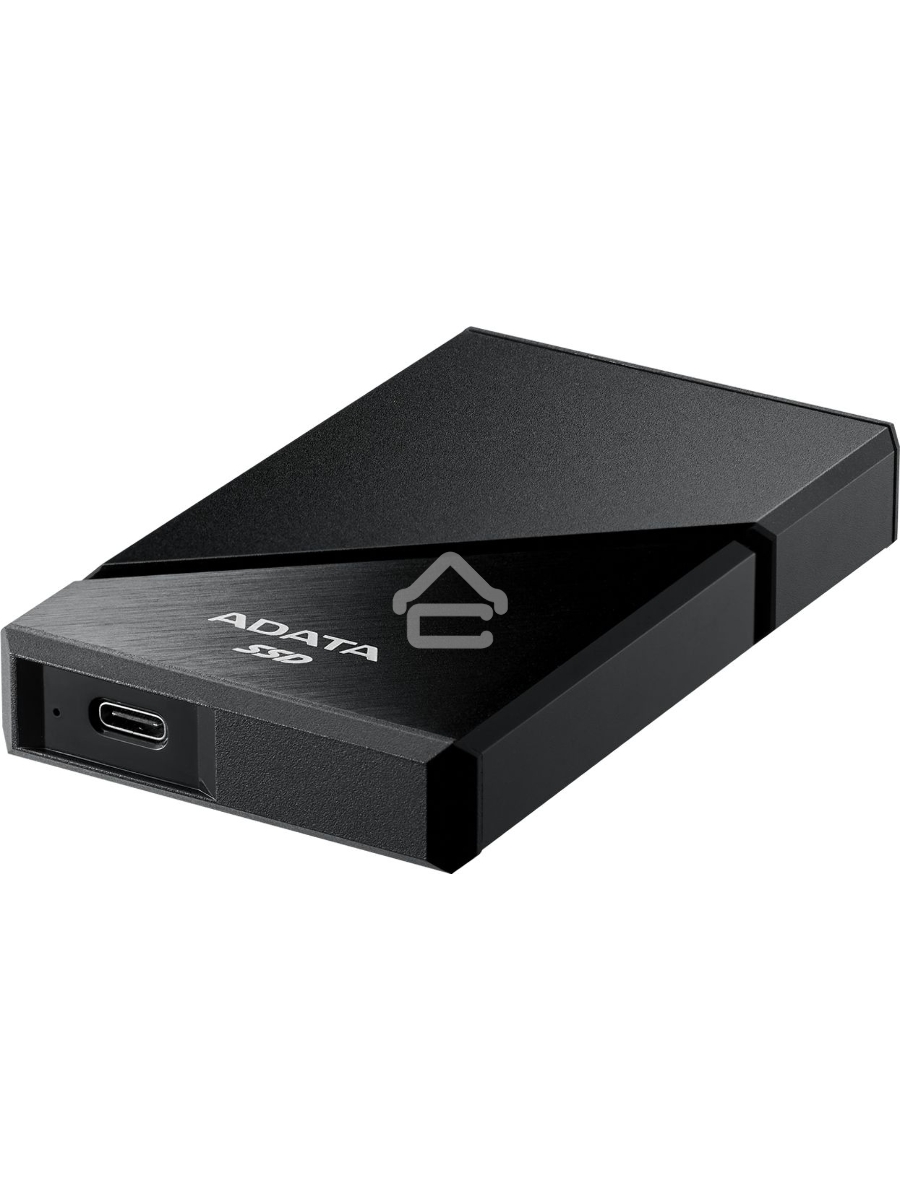 Накопитель SSD ADATA USB-C 1TB EXT. BLACK SE920-1TCBK