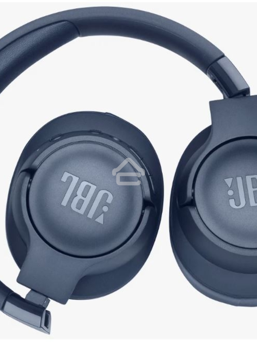 Наушники-гарнитура (накладные) JBL Tune 760NC синий