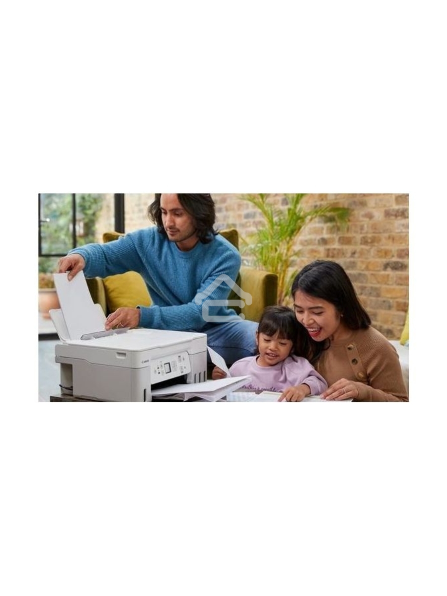 МФУ струйный Canon Pixma G3470 (5805C029AA), A4, цветной, печ. до 11/6 стр/мин. (ч/б/цв.), 4800 x 1200 dpi (печ.), 600x1200dpi (скан.), USB, Wi-Fi