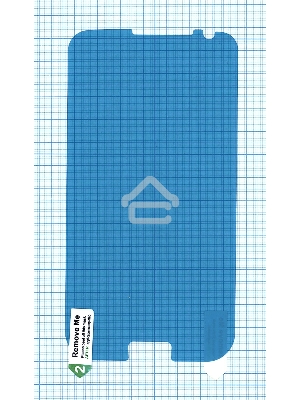 Защитная пленка для Samsung N7100 Galaxy Note 2