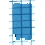 Защитная пленка для Samsung N7100 Galaxy Note 2