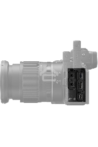 Фотоаппарат Nikon Z 6 Mark II черный 24.5Mpix 3