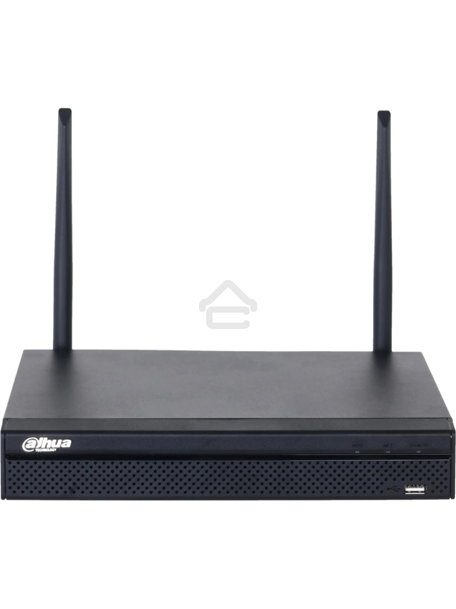 Видеорегистратор наблюдения Dahua DHI-NVR1104HS-W-S2