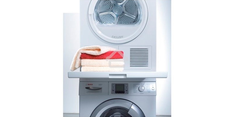 Элемнент для сушильных машин WTZ11400 WTB/WTY и полноразмерной стир. Машиной с выдвижной полочкой