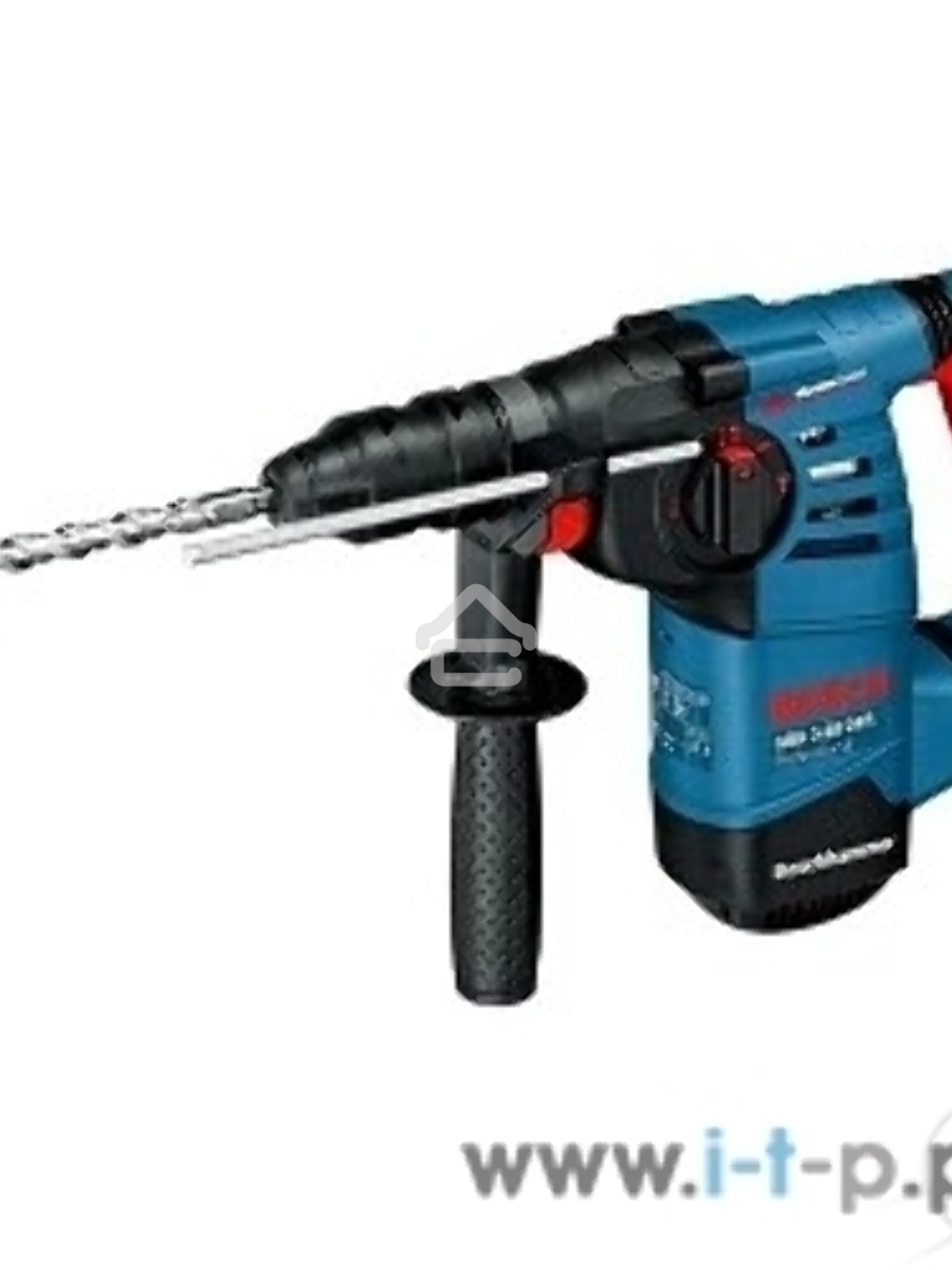 Перфоратор Bosch GBH 3-28 DFR 061124A000 Перфоратор SDS-plus {800 Вт, 3.5Дж, 3.6кг, 3реж, кейс +патрон sds-plus}