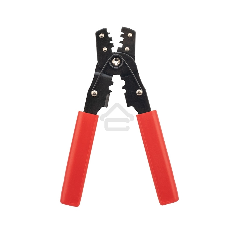 Инструменты Rexant HT-202B (12-3032) Кримпер для обжима изолированных и неизолированных клемм 0.10 - 6.0 мм (TL-202B)