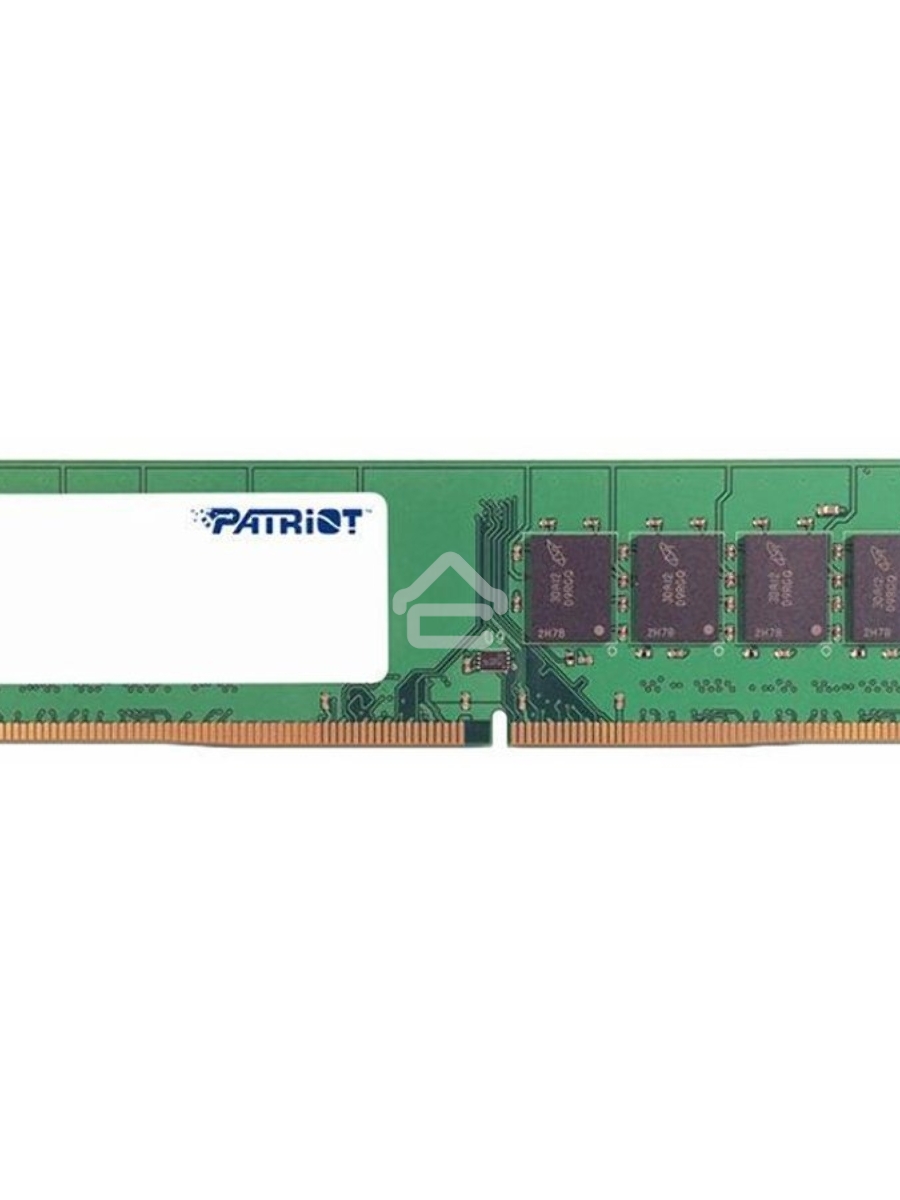 Оперативная память Patriot Signature, DDR4, 16GB (1x16 GB), 2666 MHz, CL19, DIMM