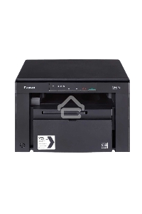 МФУ лазерный Canon i-SENSYS MF3010 (5252B004), A4, ч/б, печ. 18 стр/мин., скан. до 18 стр/мин., 600 x 1200 dpi (печать) 600x600dpi (сканер), USB 2.0