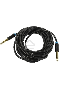 Кабель Vention аудио Jack 6,35 mm M/6.35 M - 5 м