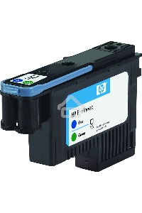 Печатающая головка HP C9408A cyan/green DJ Z2100/Z3100 PS Pro B9100