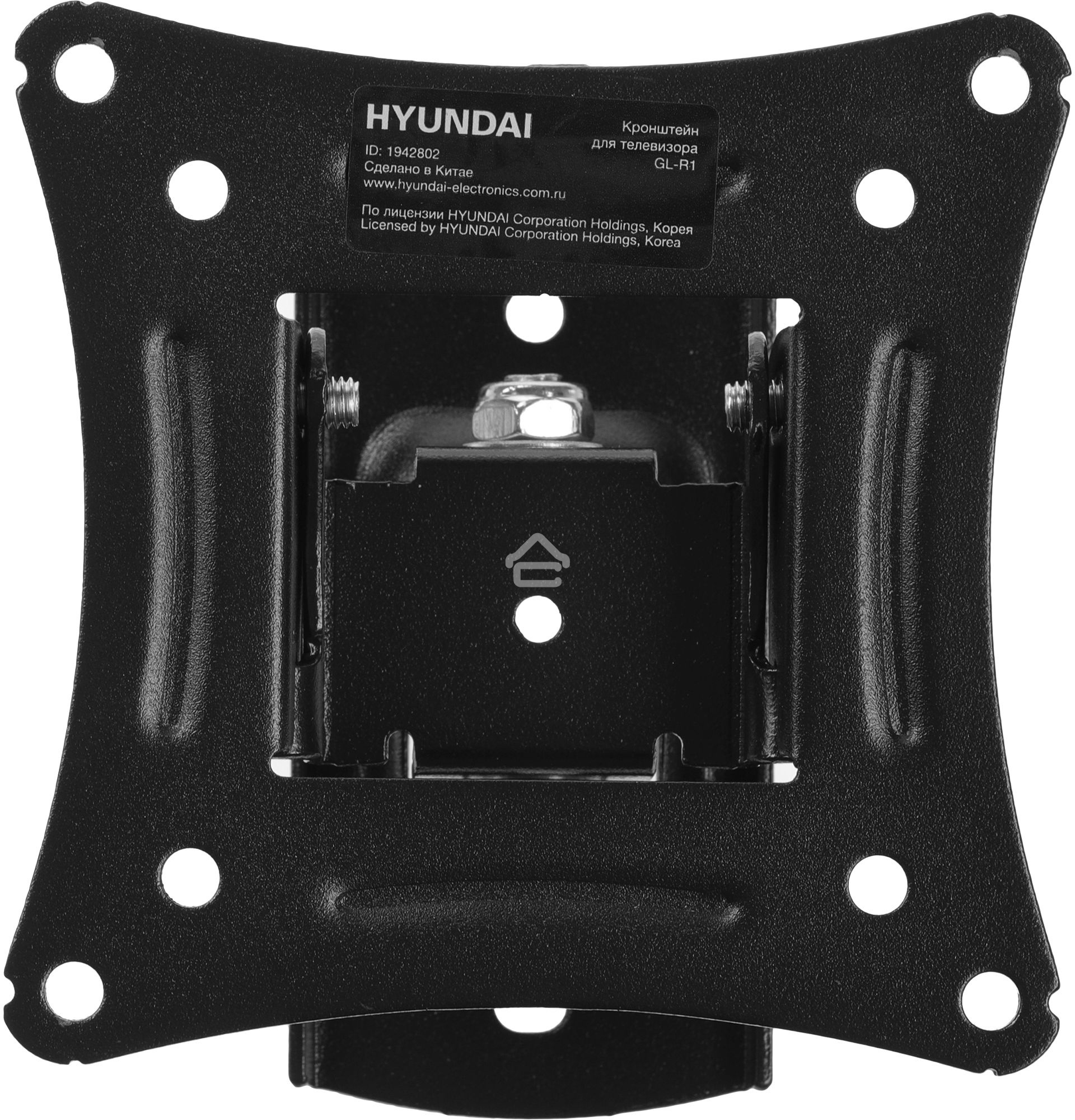 Кронштейн для телевизора Hyundai GL-R1 черный 20