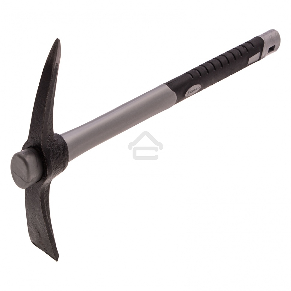 Кирка Matrix mini 400 г фибергласовая обрезиненная рукоятка 385мм