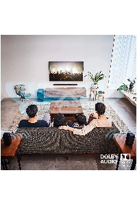 Саундбар Sony HT-S40R 5.1 600Вт черный