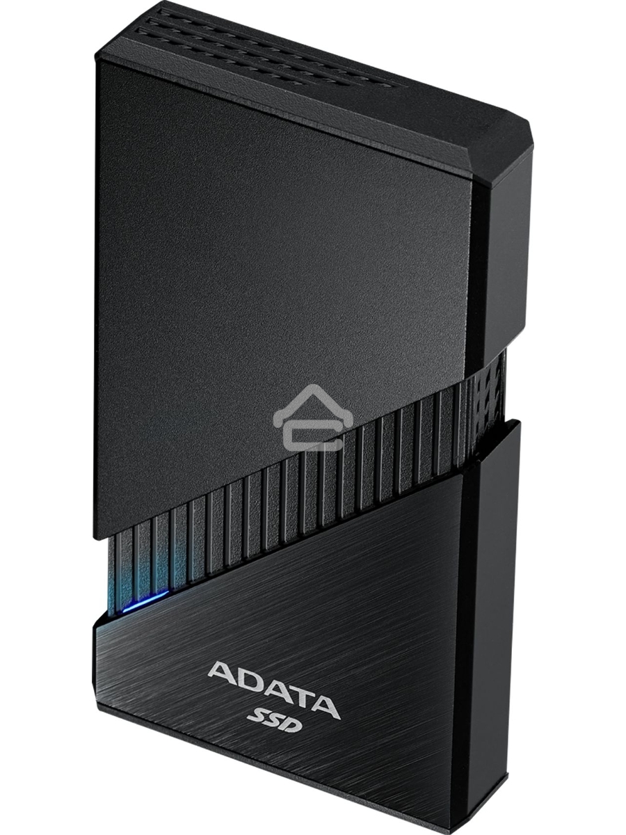 Накопитель SSD ADATA USB-C 1TB EXT. BLACK SE920-1TCBK