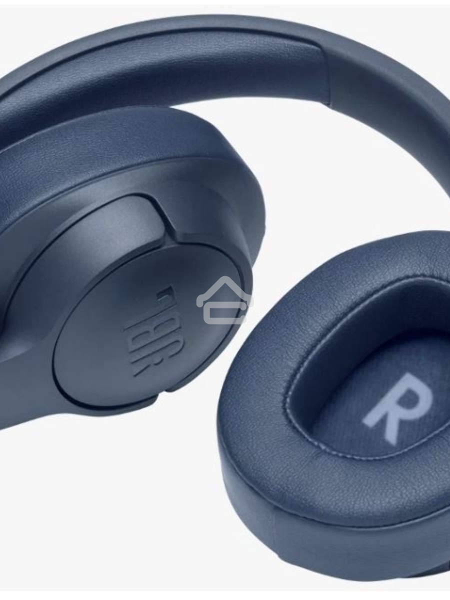 Наушники-гарнитура (накладные) JBL Tune 760NC синий