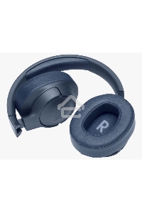 Наушники-гарнитура (накладные) JBL Tune 760NC  синий