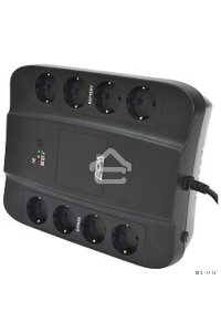 Источник бесперебойного питания Powercom Spider SPD-650U 390Вт 650ВА черный