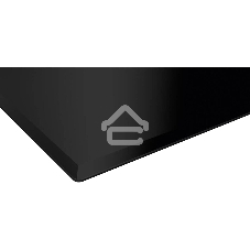 Индукционная варочная панель Bosch PIF651HC1E, 60 см, индукция, скошенные края, сенсорное управление, черный