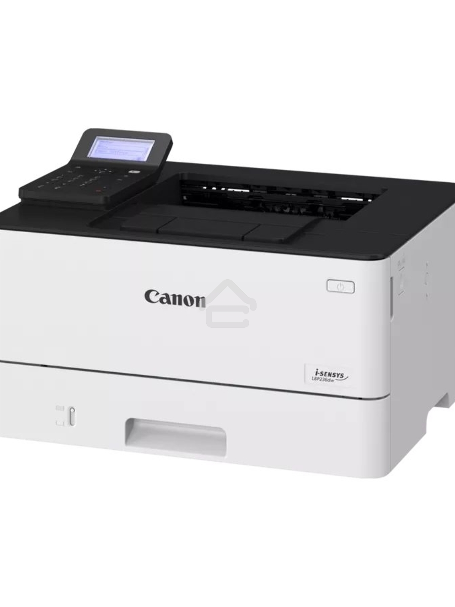 Принтер лазерный Canon i-Sensys LBP246DW (5952c006), A4, ч/б, печ. до 40 стр/мин., 1200 x 1200 dpi, USB, RJ-45, Wi-Fi, Air Print, Mopria