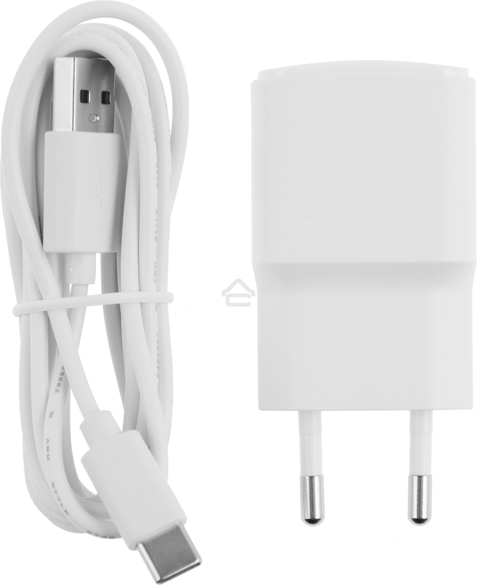 Компактная IP-видеокамера Dahua DH-IPC-C5AP-0280B с Wi-Fi 2.4ГГц 5Мп, 1/3.2” CMOS, объектив 2.8мм, обнаружение людей, ИК 10м, микрофон, динамик