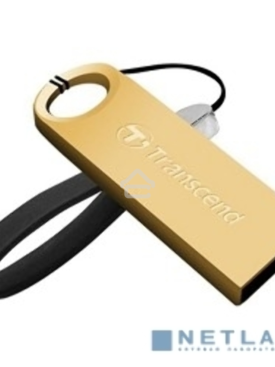 Флеш диск Transcend 16Gb TS16GJF520G золотистый