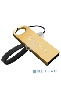 Флеш диск Transcend 16Gb TS16GJF520G золотистый