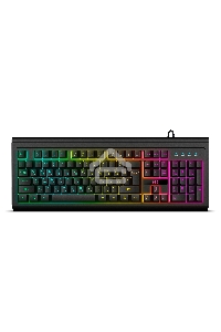 Клавиатура SVEN KB-G8400 проводная USB, черный