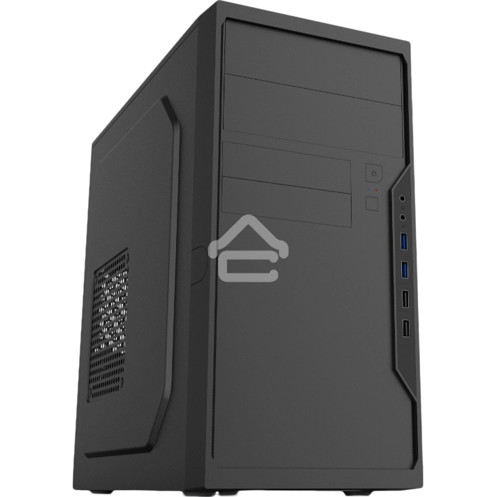 Компьютерный корпус Foxline FL-733R-FZ450R-U32H-NRP