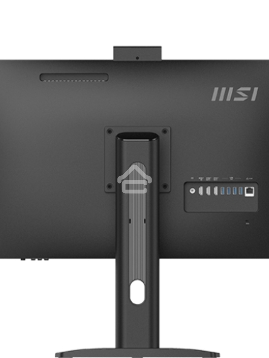 Моноблок MSI Modern AM273QP AI 1UM-005XRU, черный, 27