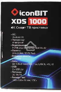 Мини-ПК iconBIT XDS 1000