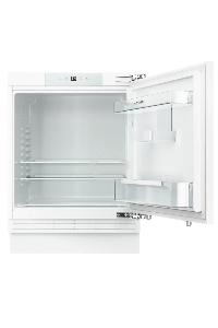 Встраиваемый холодильник Kuppersberg RBU 814, коллекция High-Tech,отсек для овощей,полка для яиц,полезный объем 138 л, перенавешиваемые двери, энергопотребление А+,управление электронное сенсорное, цвет белый