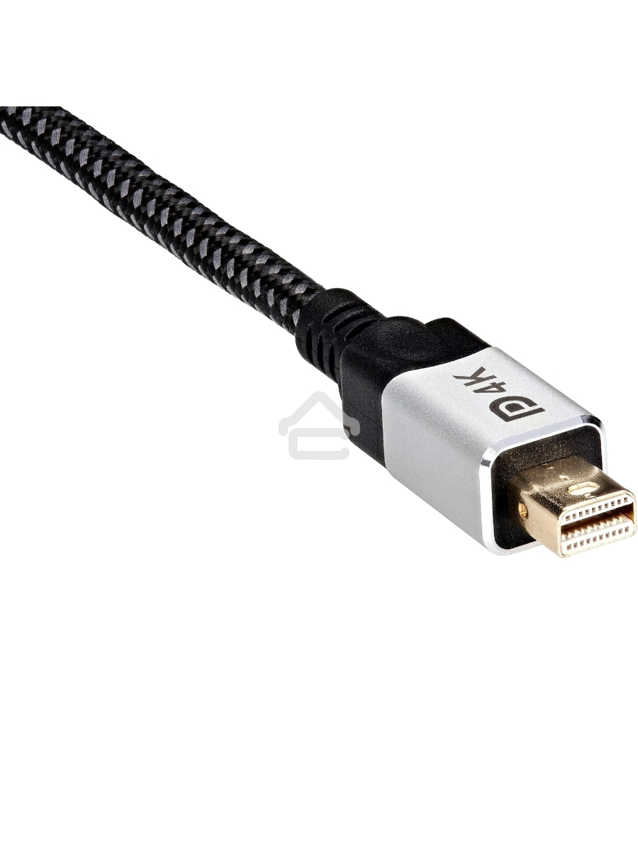 Адаптер miniDisplayPort(M) ---> HDMI(F) 0.15m 4K@60Hz VCOM <CG616M-0.15>