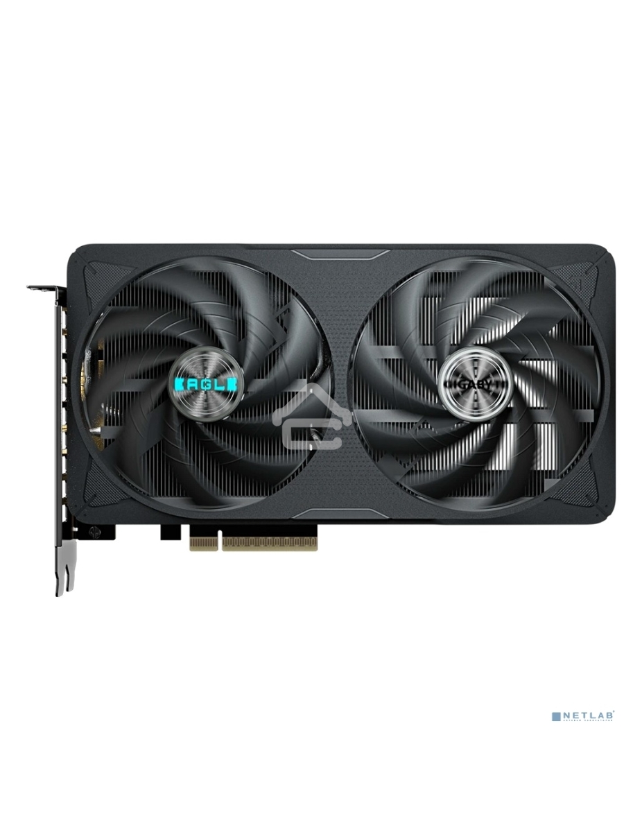 Видеокарта Gigabyte RTX5060Ti EAGLE OC 16GB GDDR7 128 bit 3xDP HDMI 2FAN RTL