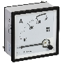 Амперметр Э47 72х72мм 300/5А кл. точн. 1.5 ИЭК IPA10-6-0300-E
