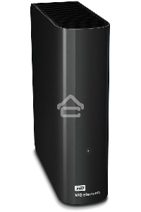 Жесткий диск WD Original USB 3.0 18Tb WDBWLG0180HBK-EESN Elements Desktop 3.5