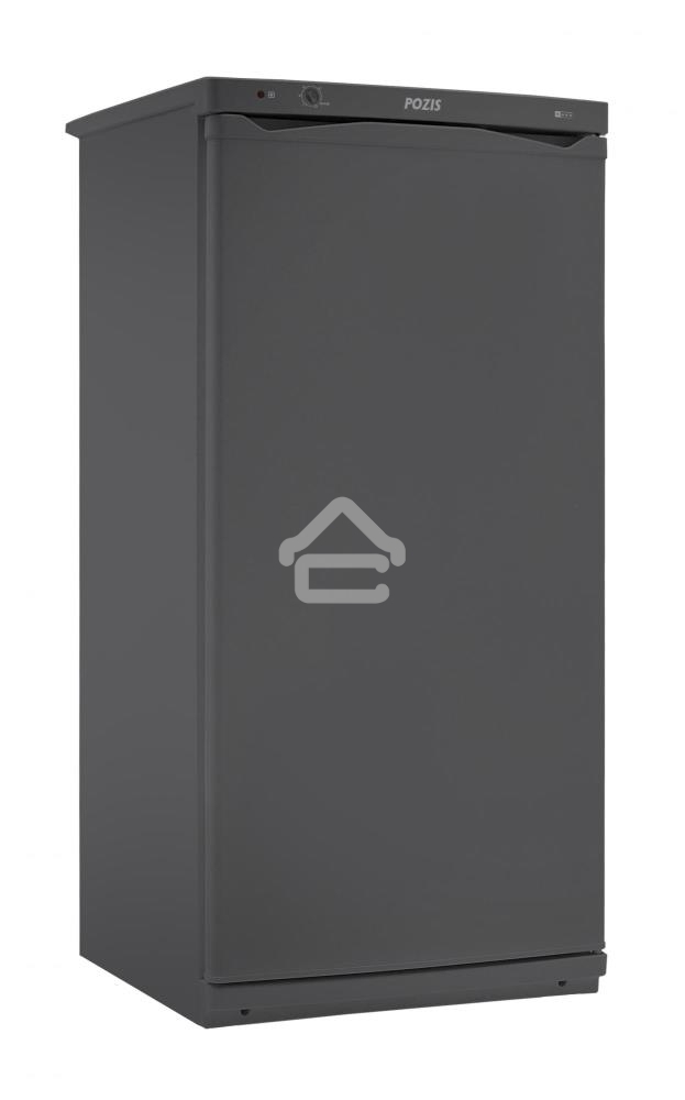 Морозильная камера Pozis Свияга -106-2, графитовый, 210л, 5 ящиков