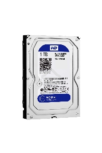 Жесткий диск Western Digital 1Tb 7200rpm WD10EZEX Original SATA-III Caviar Blue 64Mb 3.5
